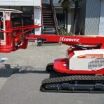 共立高所作業車