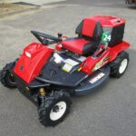 中古乗用草刈機