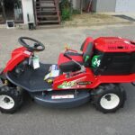 中古乗用草刈機