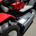 中古乗用草刈機