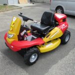 中古乗用草刈機