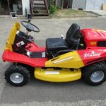 中古乗用草刈機