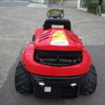 中古乗用草刈機