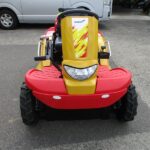 中古乗用草刈機