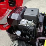 中古乗用草刈機