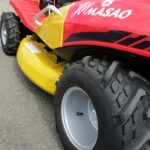 中古乗用草刈機