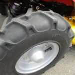 中古乗用草刈機