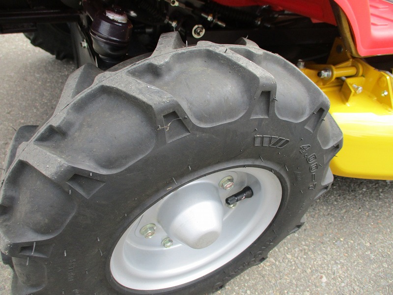 中古乗用草刈機