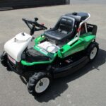 中古乗用草刈機