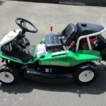 中古乗用草刈機