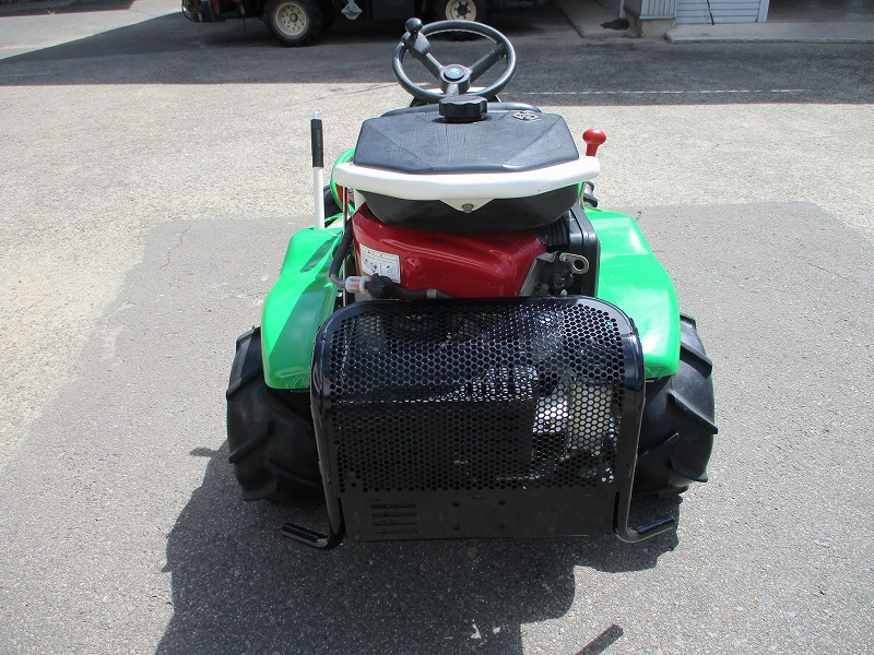 中古乗用草刈機