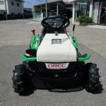 中古乗用草刈機