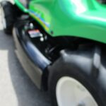中古乗用草刈機
