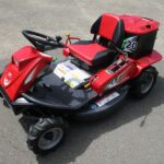 中古乗用草刈機