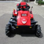 中古乗用草刈機