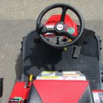 中古乗用草刈機