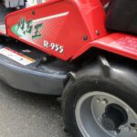 中古乗用草刈機