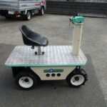 中古高所作業車・楽太郎