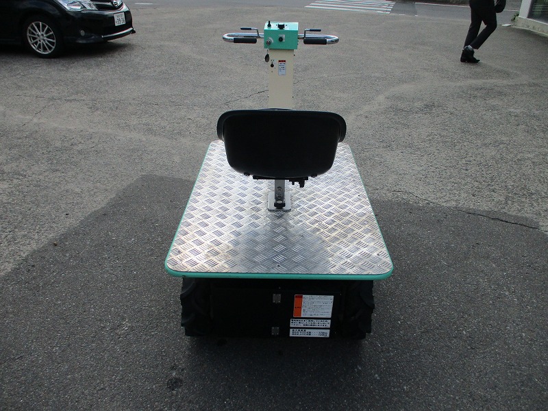 中古高所作業車・楽太郎