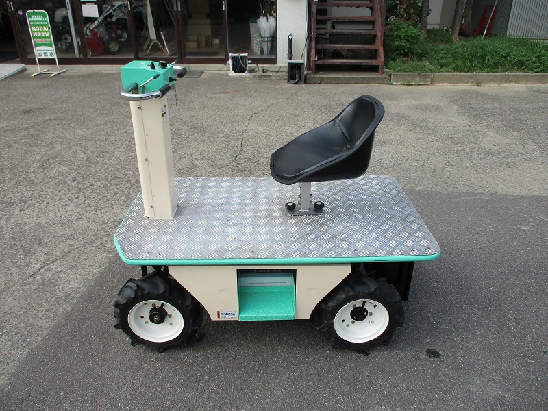 中古高所作業車・楽太郎