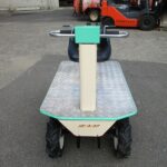 中古高所作業車・楽太郎