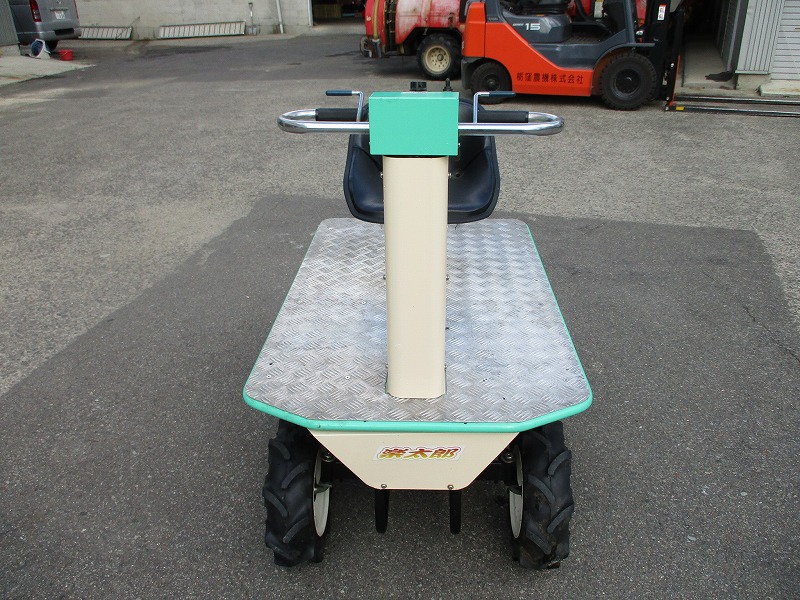 中古高所作業車・楽太郎