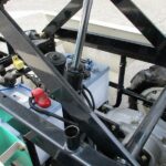 中古高所作業車・楽太郎