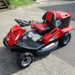 中古乗用草刈機