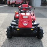 中古乗用草刈機