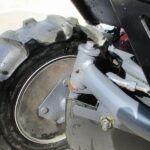 中古乗用草刈機