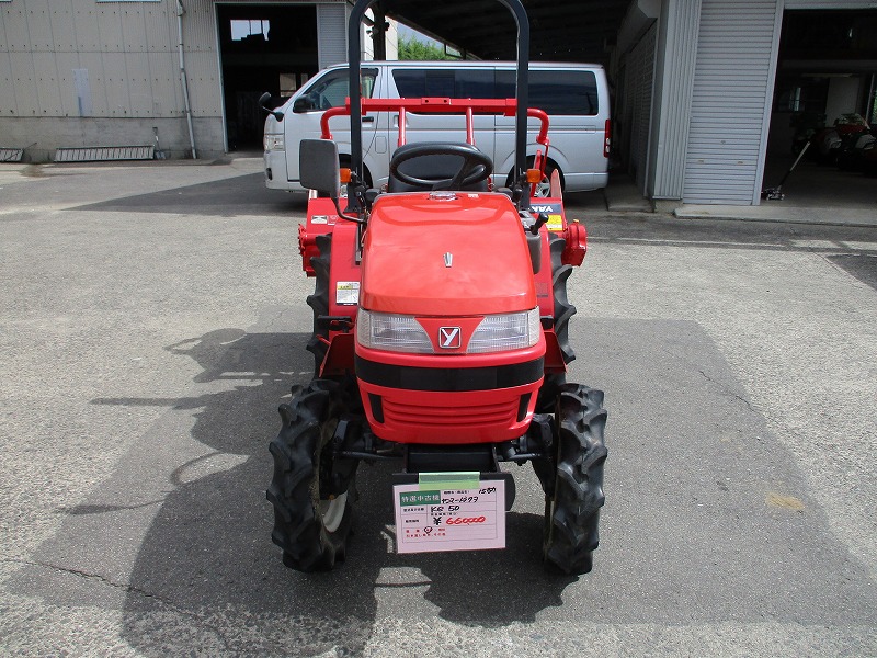 中古トラクター