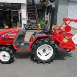 中古トラクター
