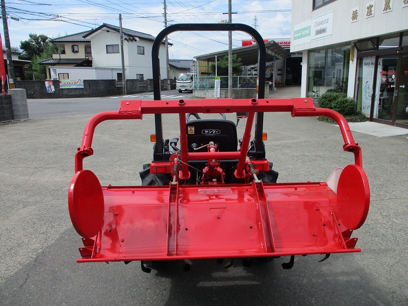 中古トラクター