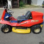 中古乗用草刈機　現状渡し