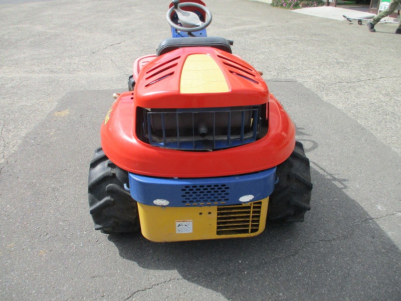 中古乗用草刈機　現状渡し