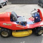 中古乗用草刈機　現状渡し