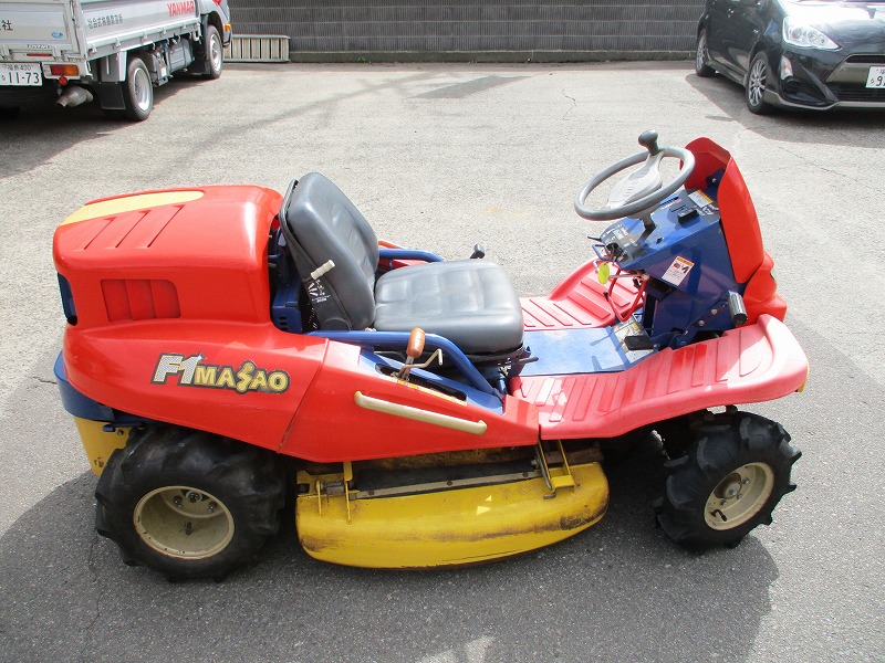 中古乗用草刈機　現状渡し