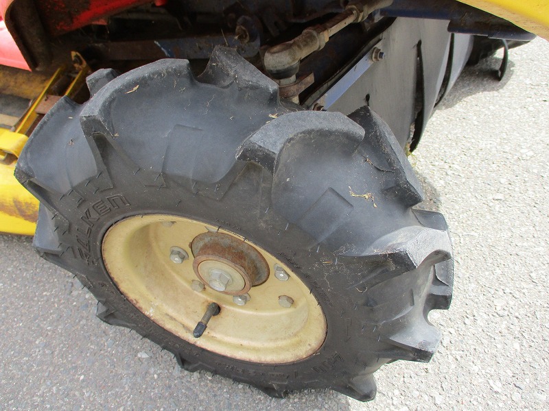 中古乗用草刈機　現状渡し