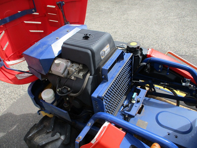 中古乗用草刈機　現状渡し