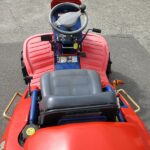中古乗用草刈機　現状渡し