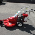 中古自走草刈機