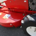 中古自走草刈機
