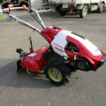 中古ミニ耕運機