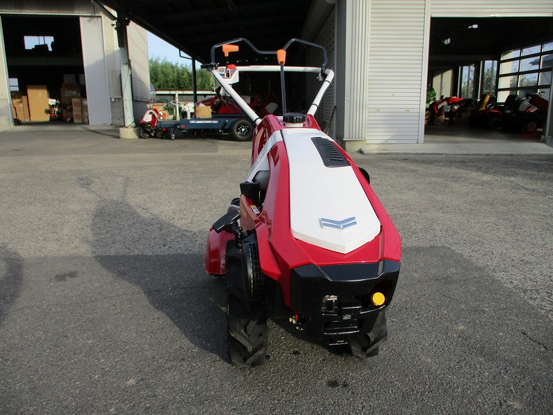 中古ミニ耕運機