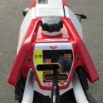 中古ミニ耕運機