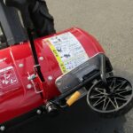 中古ミニ耕運機