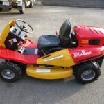 中古乗用草刈機