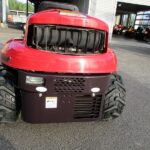 中古乗用草刈機