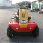 中古乗用草刈機
