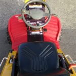 中古乗用草刈機